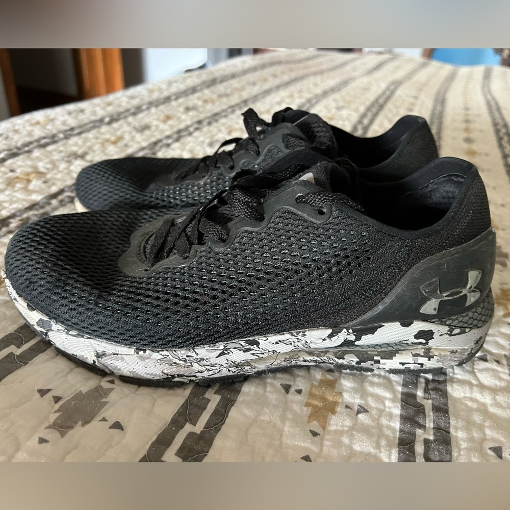 Under Armour Hovr Sonic 4 Rflt Camo Running Shoes - Mens 8